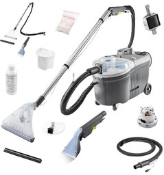 ODKURZACZ PIORĄCY PROFI 50.1C 1400W DO TAPICERKI
