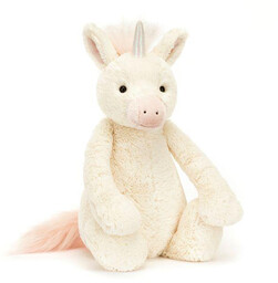 Nieśmiały Jednorożec 60 cm Jellycat maskotki BAH2UC