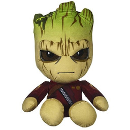 Marvel Strażnicy Galaktyki Groot Niszcz Plusz 34Cm