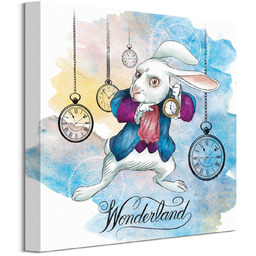 Alicja w Krainie Czarów Wonderland - obraz