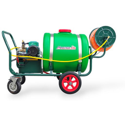 MASTERCUT FH-36H OPRYSKIWACZ WÓZKOWY ELEKTRYCZNY AKUMULATOROWY JEZDNY TACZKOWY