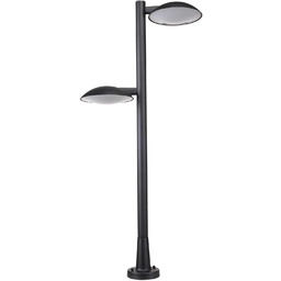 Lampa stojąca zewnętrzna Piombino 66950-2/BK-9 - Italux