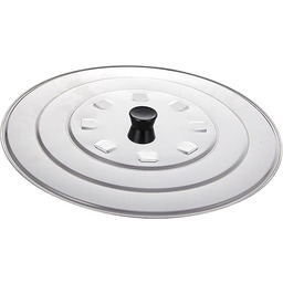 Metaltex 258632 pokrywka ze stali nierdzewnej, 32 cm