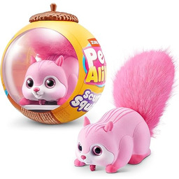 Pets Alive Scurry''n Squirrel Pink firmy ZURU interaktywny