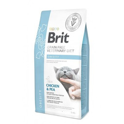 BRIT Karma dla kota Grain Free Veterinary Diets