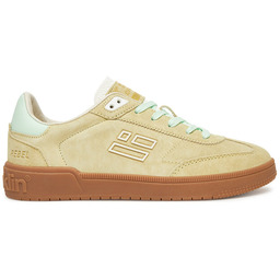 Sneakersy D.Franklin DFSH387005 Żółty