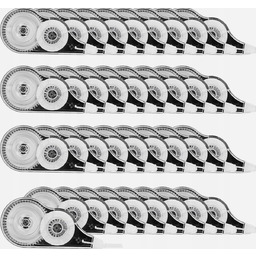 TAŚMA KOREKCYJNA 36 SZTUK 12M X 5MM WAŁEK
