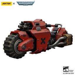 Joy Toy Warhammer 40k Blood Angels Raider-pattern Combat