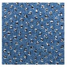 Dywan TRAFFIC niebieski 360 AB 70x90 cm