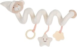 Duffi Baby Pluszak spirala kolor natura Master Baby