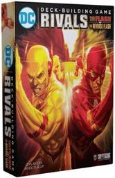 DC Deck-Building Game: Rivals  The Flash vs