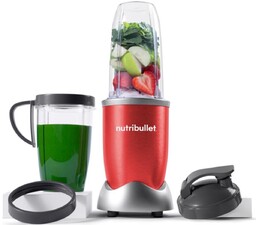 Nutribullet NB907R czerwony
