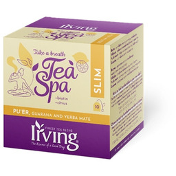 Herbata czerwona Irving Tea Spa SLIM 10x1,5g