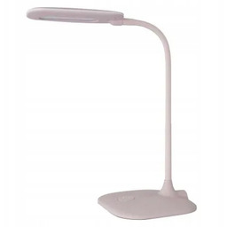 Emos Z7602P Lampa biurkowa Led Stella różowa 6,5W
