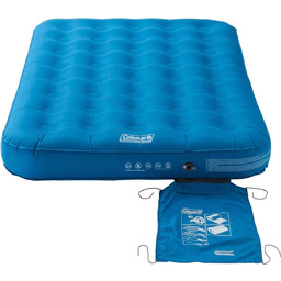 Materac 2-OSOBOWY Dmuchany 198X137X22CM Extra Durable Airbed Double