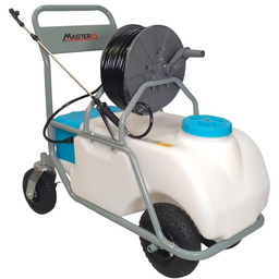 MASTERCUT KF-60-C2 OPRYSKIWACZ WÓZKOWY ELEKTRYCZNY AKUMULATOROWY JEZDNY TACZKOWY