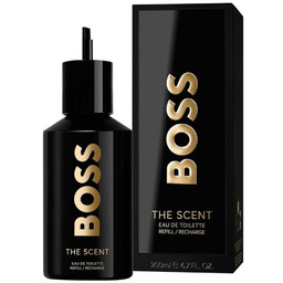 Hugo Boss The Scent 200ml woda toaletowa Refill