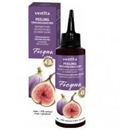 VENITA Ficyna Peeling trychologiczny do skóry głowy, 100ml