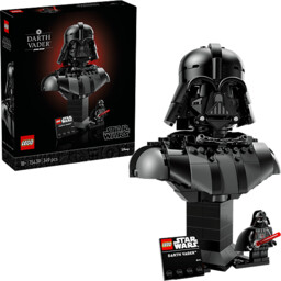 Klocki LEGO Star Wars 75439 Popiersie Dartha Vadera