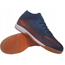 Buty sportowe piłkarskie halówki ze skarpetą na orlik
