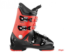 Atomic Buty narciarskie HAWX KIDS 4 black/red