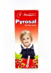 Pyrosal syrop - 125 g (3797)