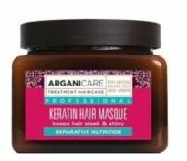 Arganicare Keratin maska do włosów z keratyną 350ml