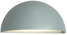 Norlys - Halden Zewnętrzna Lampa Ścienna Aluminium