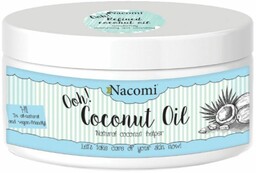 NACOMI_Coconut Oil olej kokosowy rafinowany 100ml