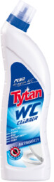 TYTAN PŁYN DO CZYSZCZENIA WC NIEBIESKI 700ML