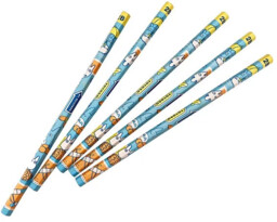 Ołówek Ghibli - Pencil Set (My Neighbor Totoro)