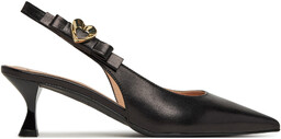 Sandały LOVE MOSCHINO JA10155G0MIE0000 Czarny