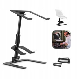 Statyw pod laptop kontroler sprzęt Dj udźwig