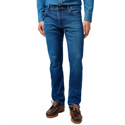 Jeansy Wrangler Greensboro 112364419 Dandelion Summer W 32