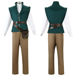 STRÓJ ROBIN HOOD ŁUCZNIK ROZBÓJNIK FLYNN KOSTIUM WOJOWNIKA