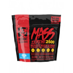 PVL Mutant Mass Extreme 5450 g lody waniliowe