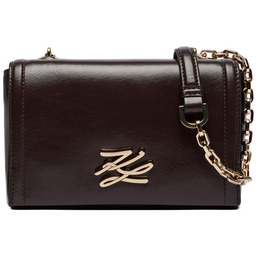 Torebka KARL LAGERFELD A4W30106 Brązowy