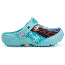 Klapki dziecięce Crocs Disney Frozen II 206804-4O9 20/21