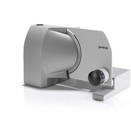 Gorenje Krajalnica do żywności R708A Stal nierdzewna, 100