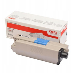 Toner Oki 46508712 Black C332 MC363 3 500