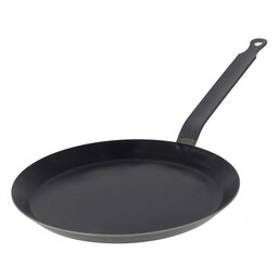 de Buyer Outdoor Patelnia Naleśnikowa 24 cm Stal