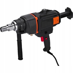 Wiertnica Ręczna Do Betonu Ścian Otwornica Diamentowa 2300W