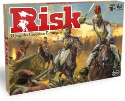 Hasbro Gaming  Risk (Hasbro b7404190) (wersja