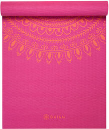 Gaiam Mata do jogi Bright Marrakesh 173x61x0,6cm