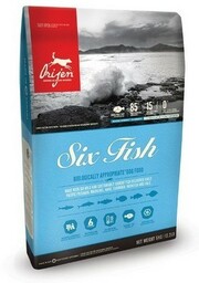 ORIJEN Six Fish Dog 6kg