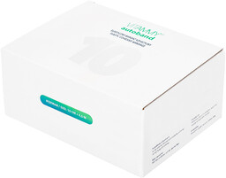 Vitammy Autoband mix kolorów- gładkie 10cm x 450cm-