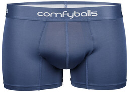 COMFYBALLS Bokserki do biegania REGULAR PERFORMANCE dusty blue