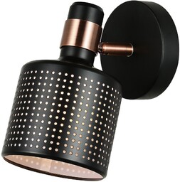 Restenza Black - Italux - kinkiet