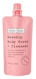 Frank Body Rosehip Body Scrub + Cleanser Peeling