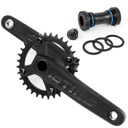 Dartmoor Mechanizm korbowy Rock v.2, narrow-wide 32T,